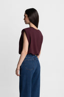 Miss Ava Fig T-shirt