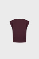 Miss Ava Fig T-shirt