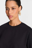 T-shirt Miss Bess Black