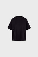 T-shirt Miss Bess Black