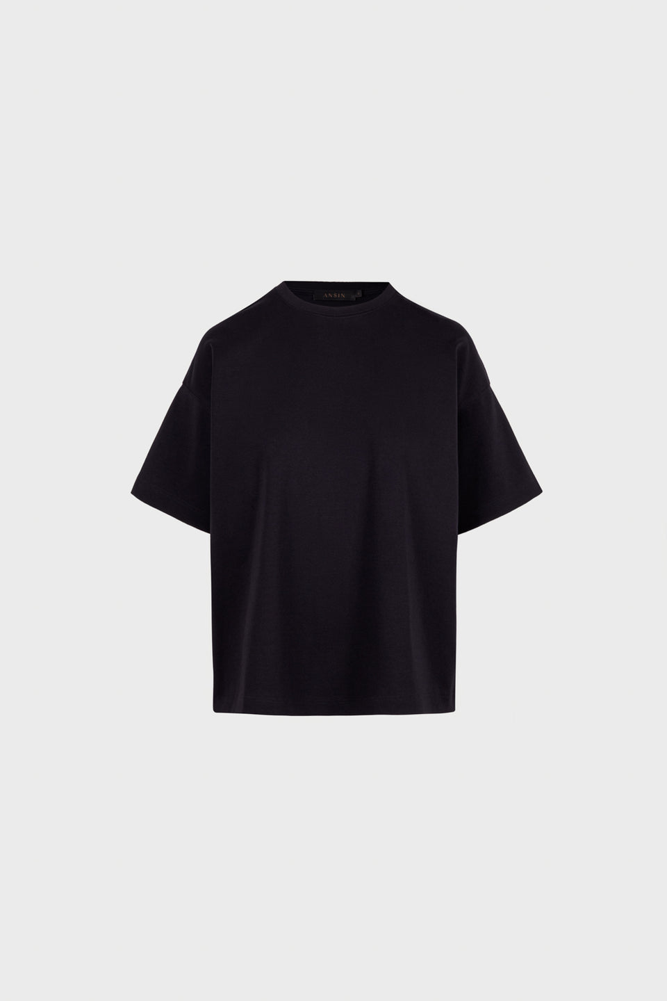T-shirt Miss Bess Black