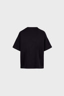 T-shirt Miss Bess Black