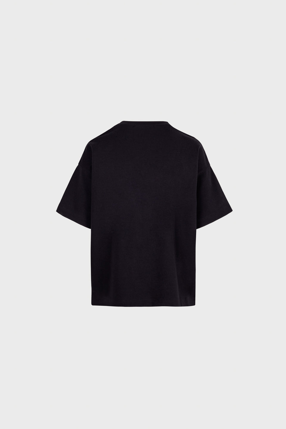 T-shirt Miss Bess Black