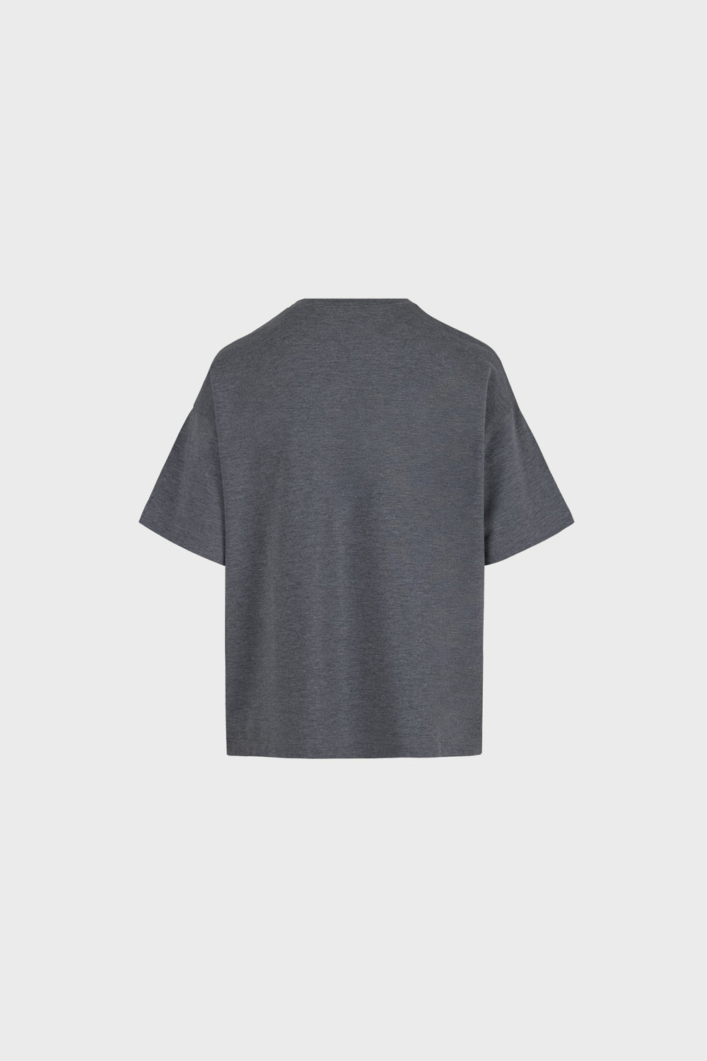 T-shirt Miss Bess Melange Grey