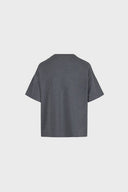 T-shirt Miss Bess Melange Grey