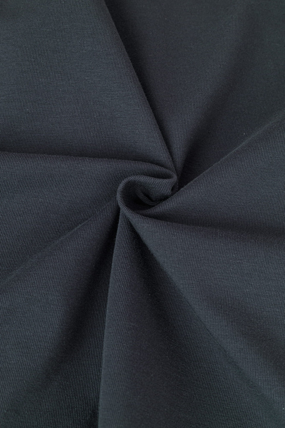 Miss Boxy Dark Grey T-shirt