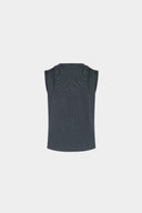 T-shirt Miss Boxy Dark Grey