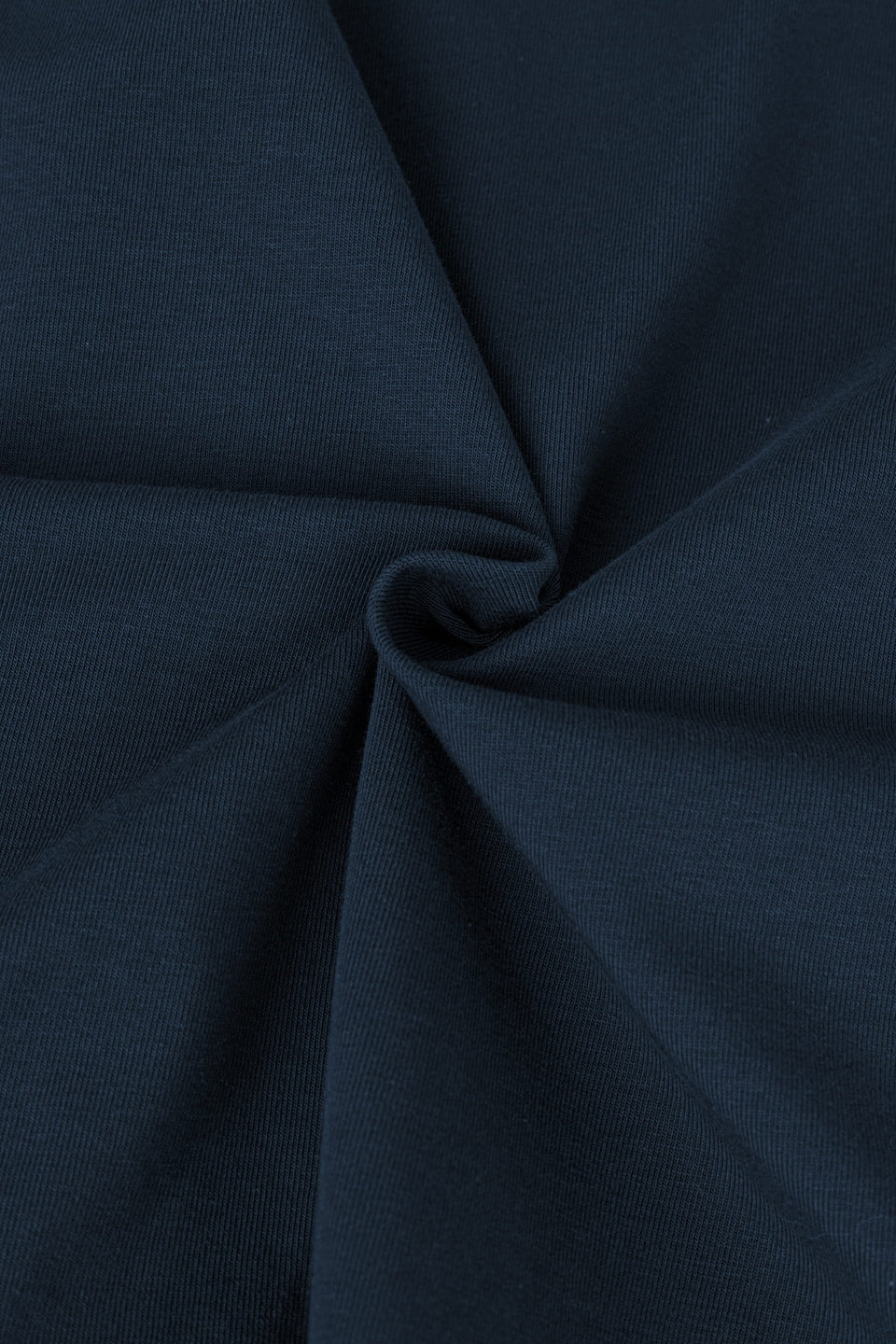 Miss Boxy Navy T-shirt