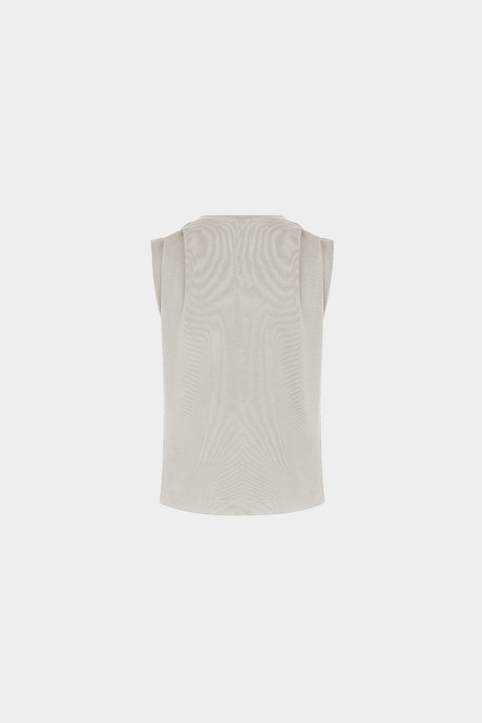 Miss Boxy Sand T-shirt
