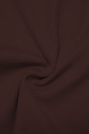 T-shirt Miss Caro Chocolate