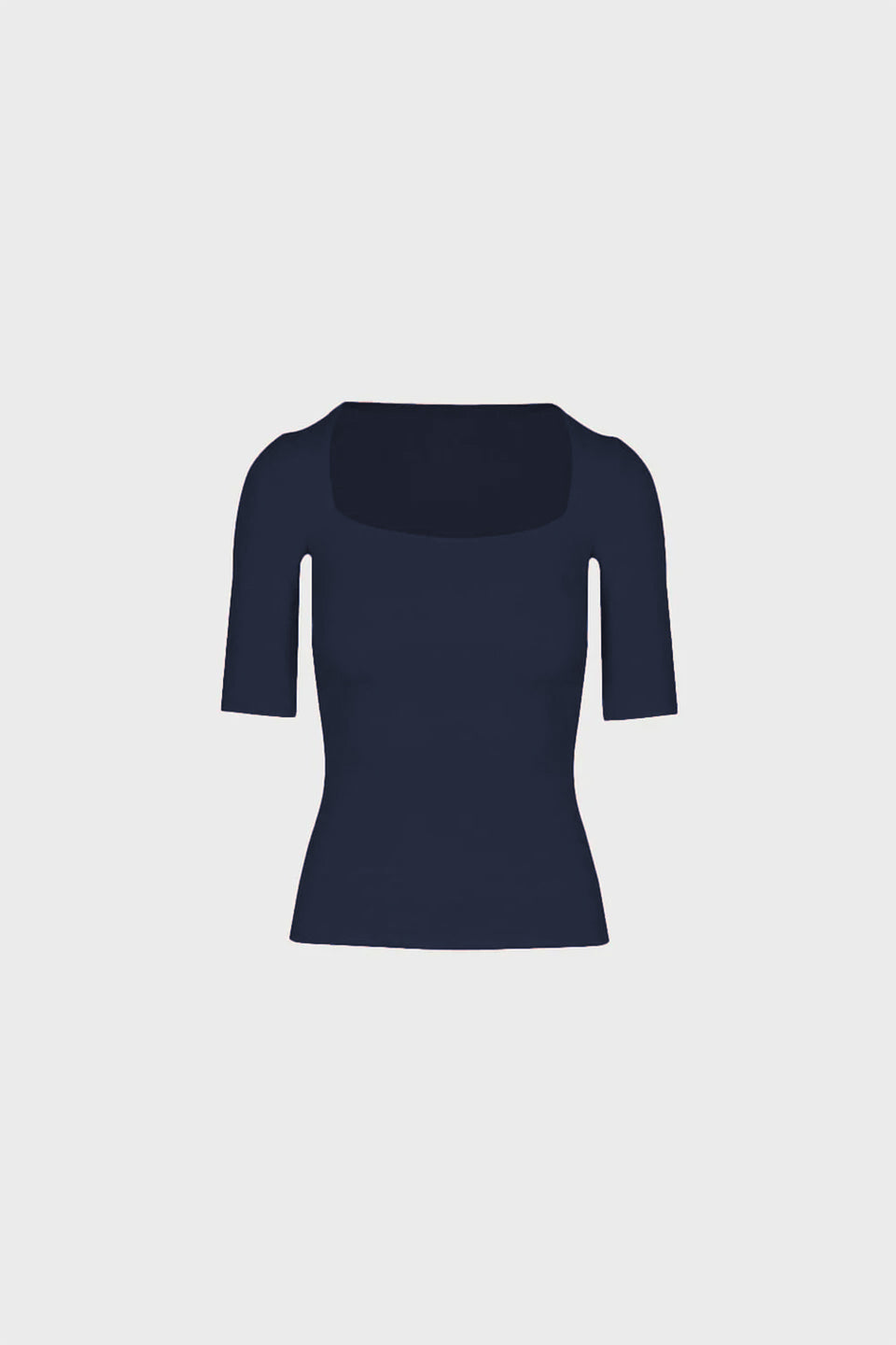 T-shirt Miss Caro Navy