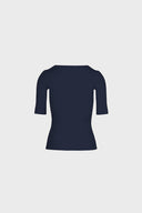 Miss Caro Navy T-shirt