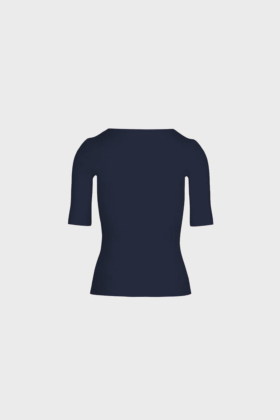 T-shirt Miss Caro Navy