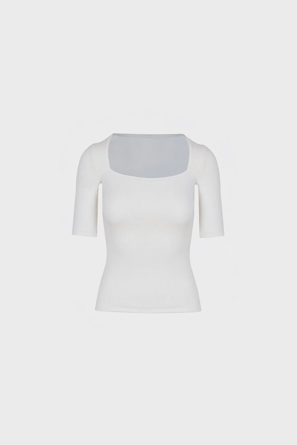 Miss Caro Off-White T-shirt