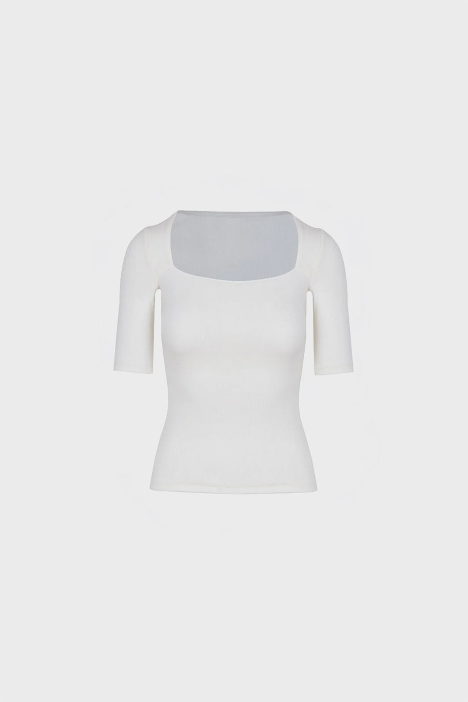 Miss Caro Off-White T-shirt