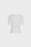 Miss Caro Off-White T-shirt