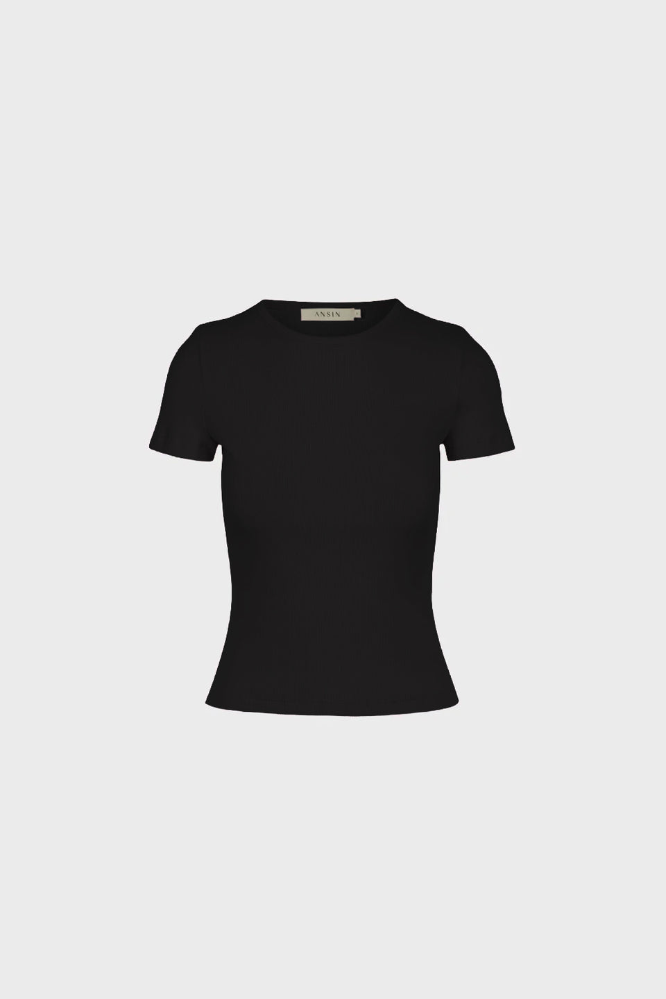 T-shirt Miss Corsi Black