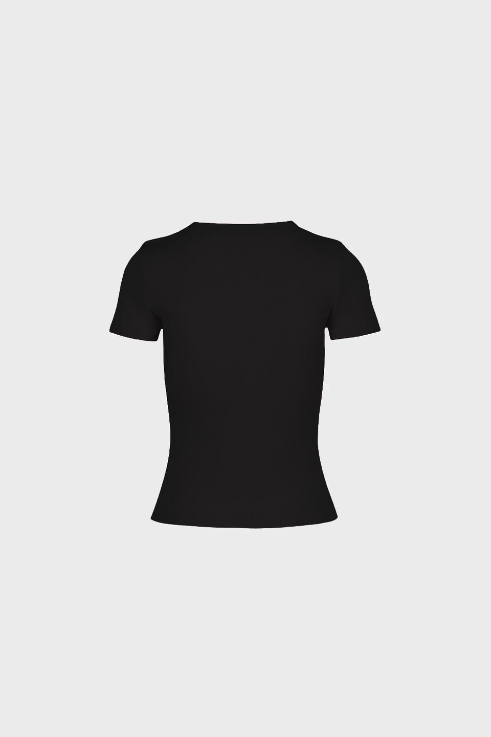 T-shirt Miss Corsi Black