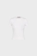 Miss Corsi Off White T-shirt