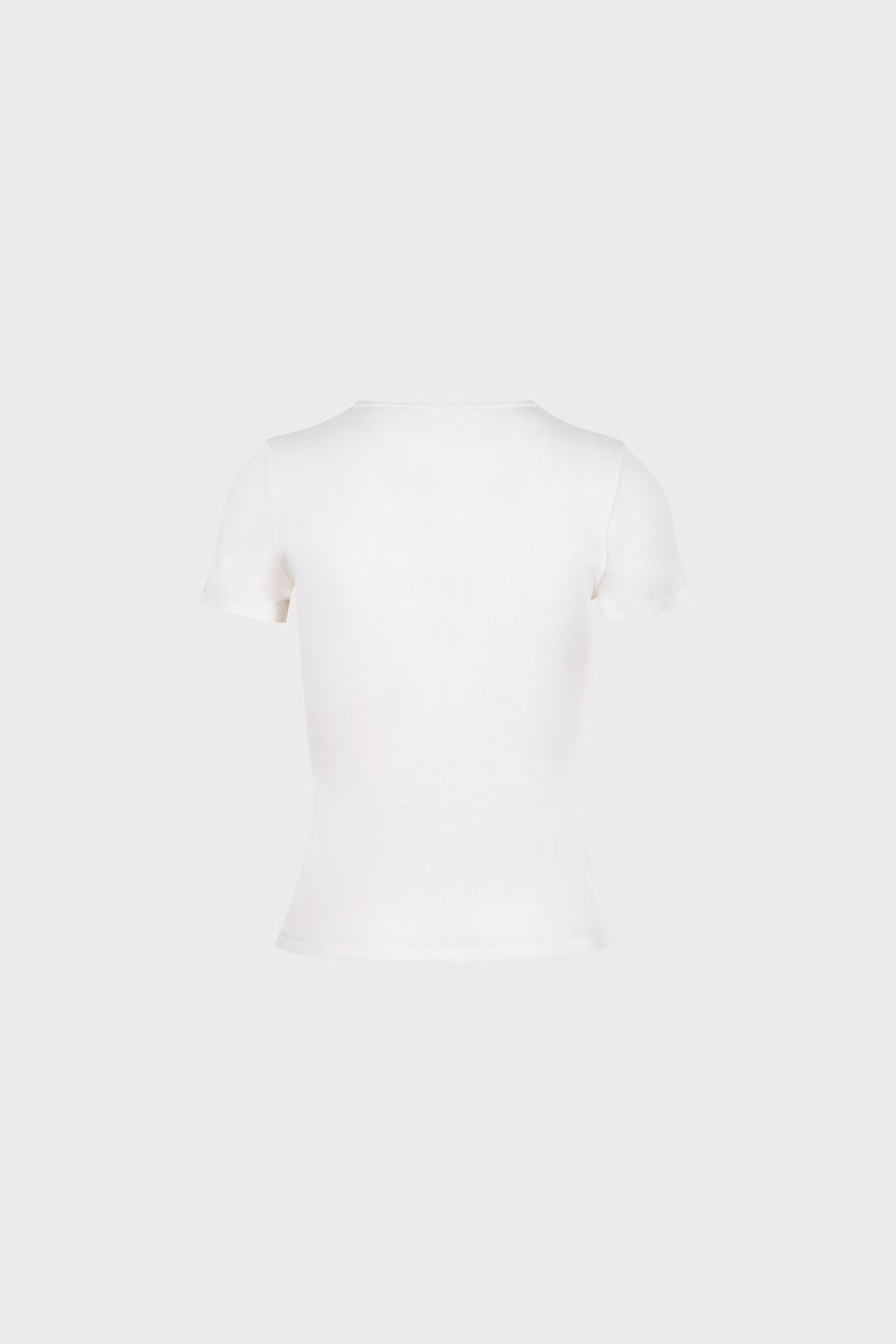 T-shirt Miss Corsi Off White