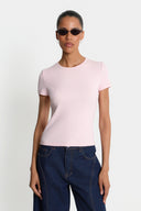 T-shirt Miss Corsi Pink