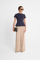 T-shirt Miss Dainty Navy