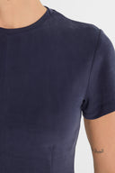 T-shirt Miss Dainty Navy