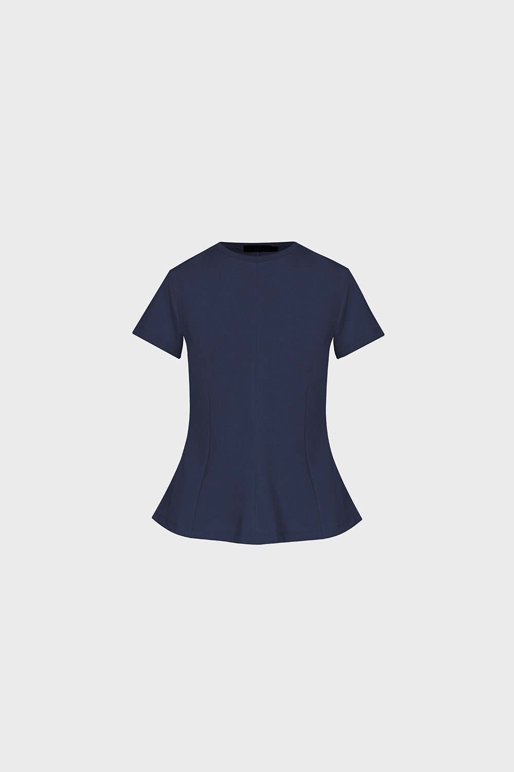 Miss Dainty Navy T-shirt