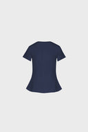 T-shirt Miss Dainty Navy