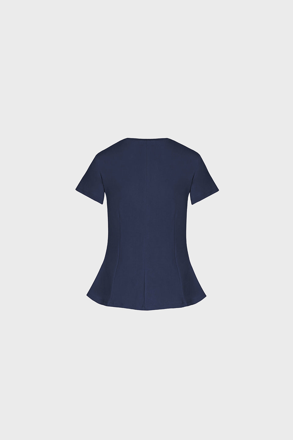 T-shirt Miss Dainty Navy