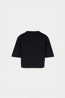 T-shirt Miss Edge Black