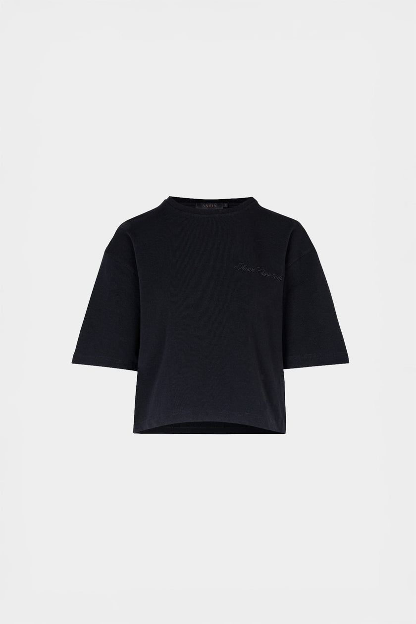 T-shirt Miss Edge Black