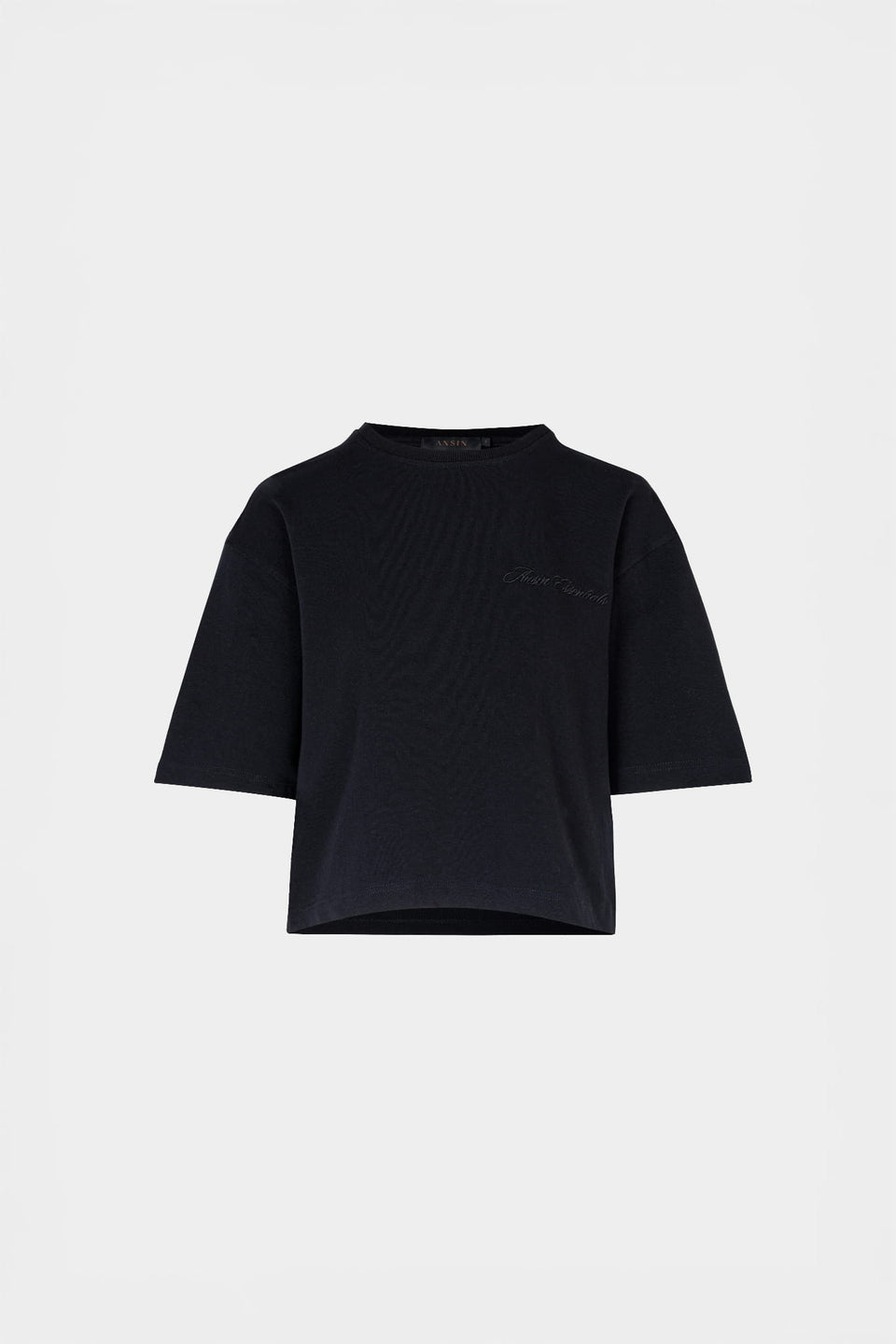 Miss Edge Black T-shirt