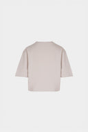 T-shirt Miss Edge Sand