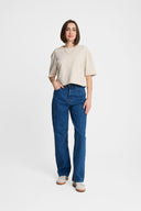 T-shirt Miss Edge Sand