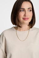 T-shirt Miss Edge Sand