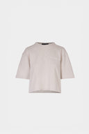 T-shirt Miss Edge Sand