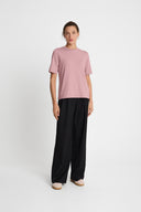 T-shirt Miss Everyday Pink