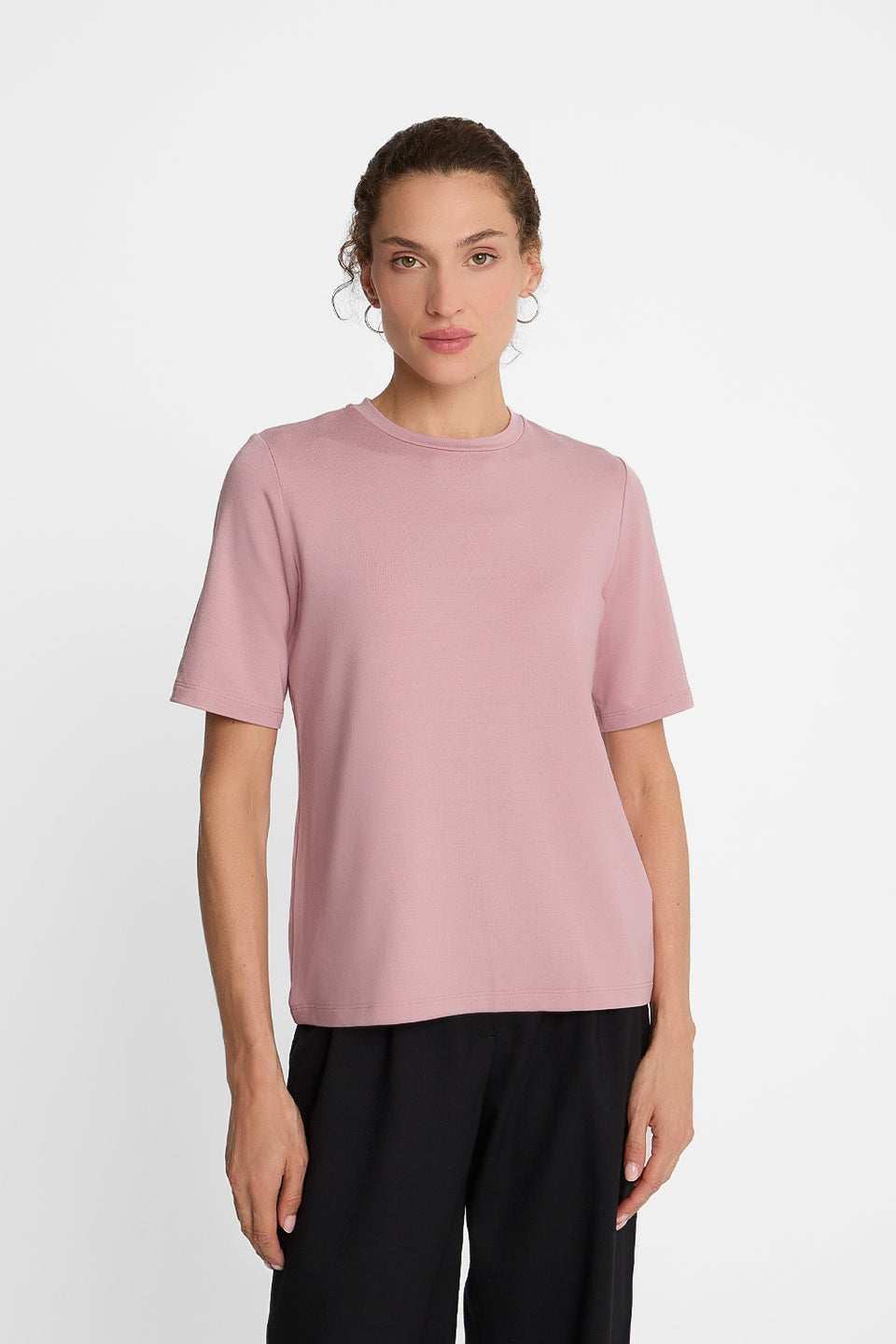 T-shirt Miss Everyday Pink