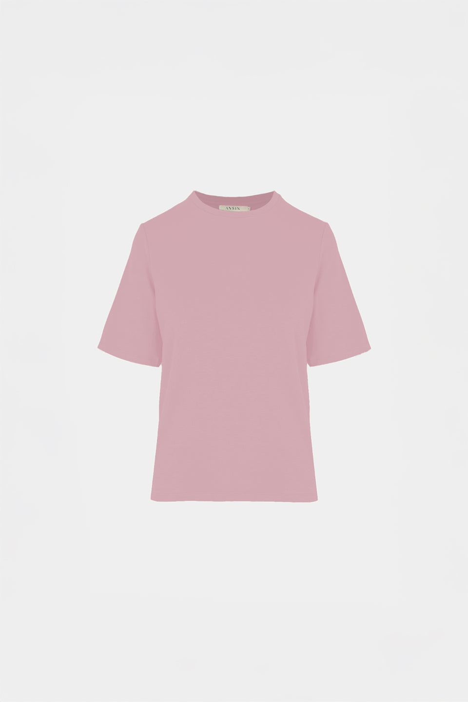 T-shirt Miss Everyday Pink