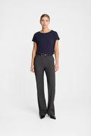 T-shirt Miss Femi Navy