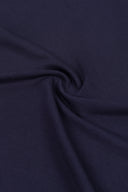 T-shirt Miss Femi Navy