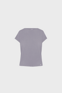 T-shirt Miss Femi Grey