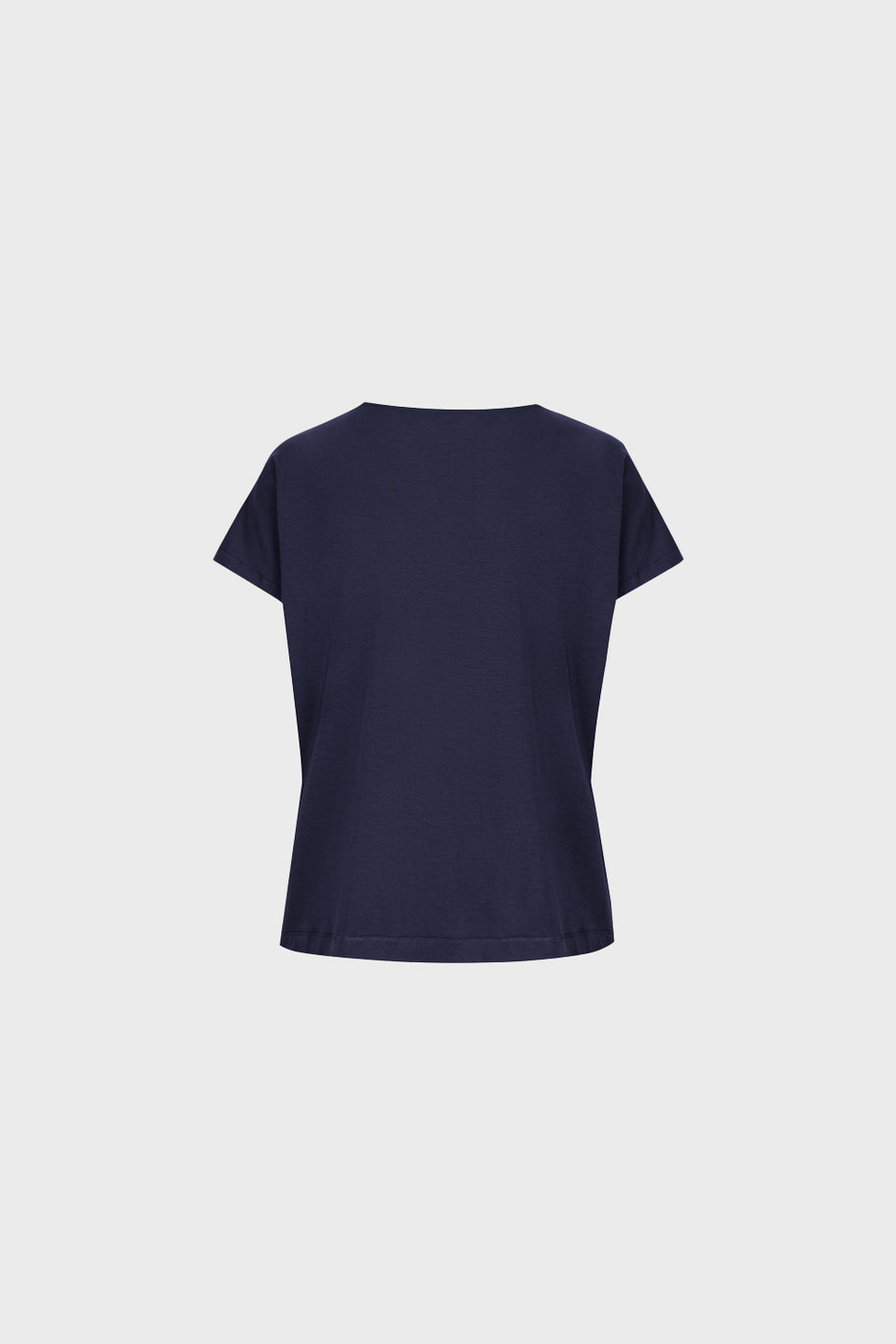 T-shirt Miss Femi Navy