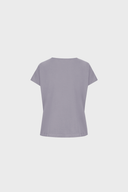 T-shirt Miss Femi Grey