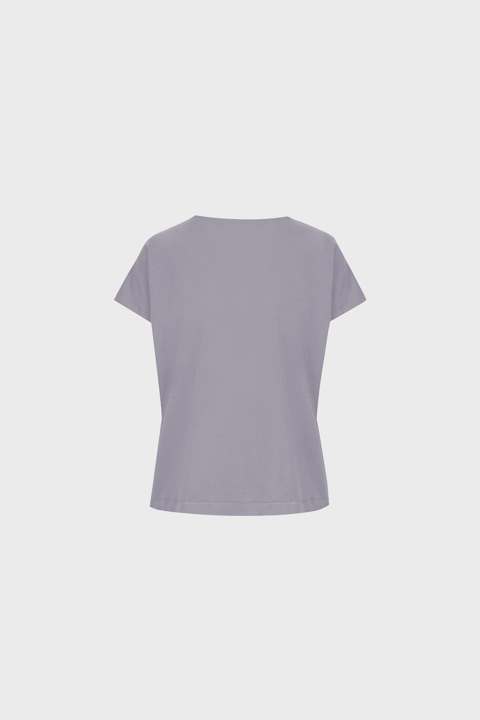 T-shirt Miss Femi Grey