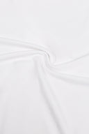 T-shirt Miss Femi White