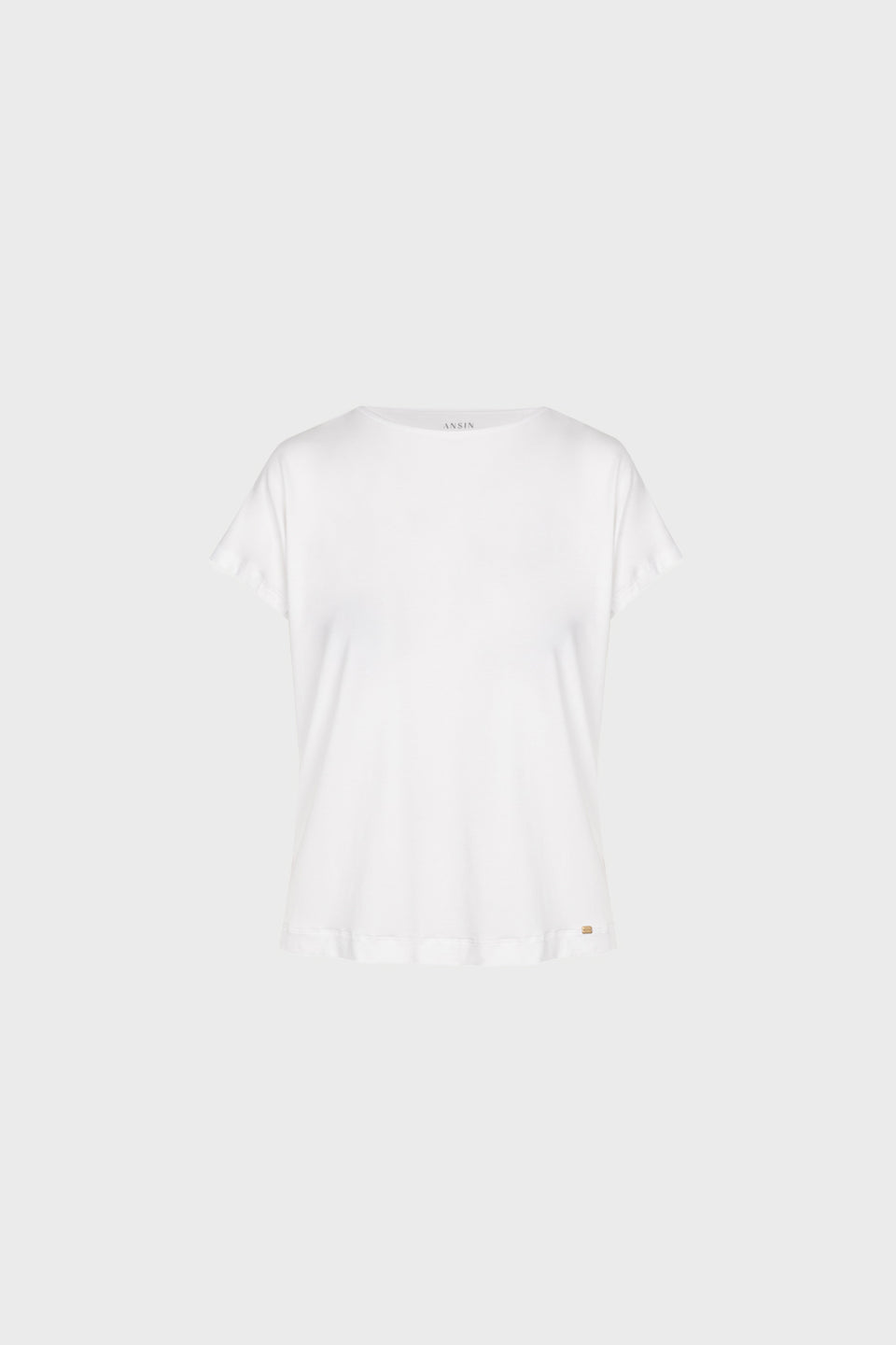 Miss Femi White T-shirt