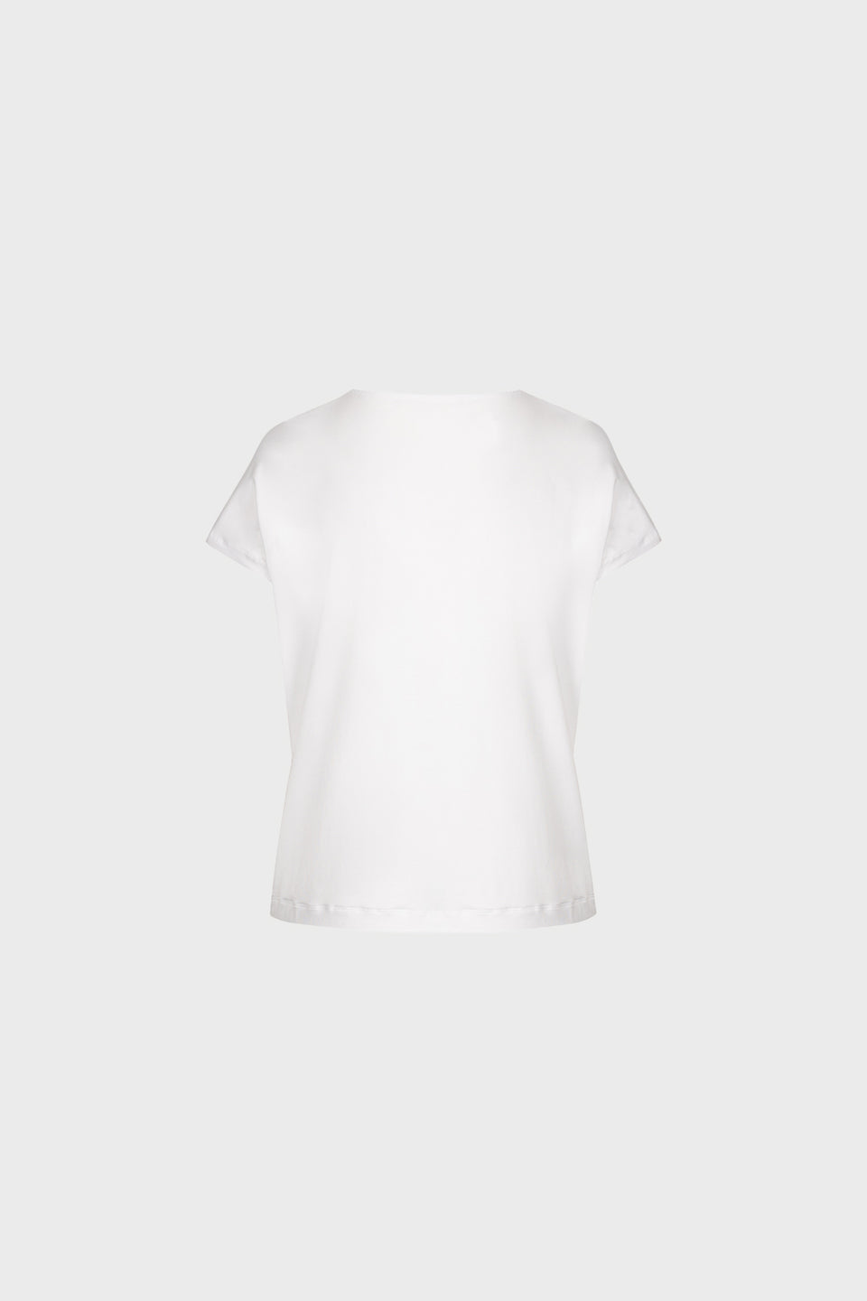 Miss Femi White T-shirt
