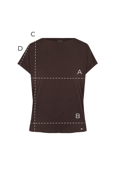 T-shirt Miss Femi White